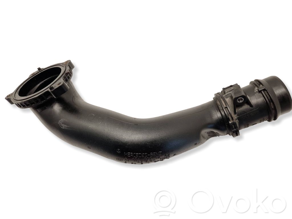 Mercedes-Benz E W212 Furtun/conductă intercooler 