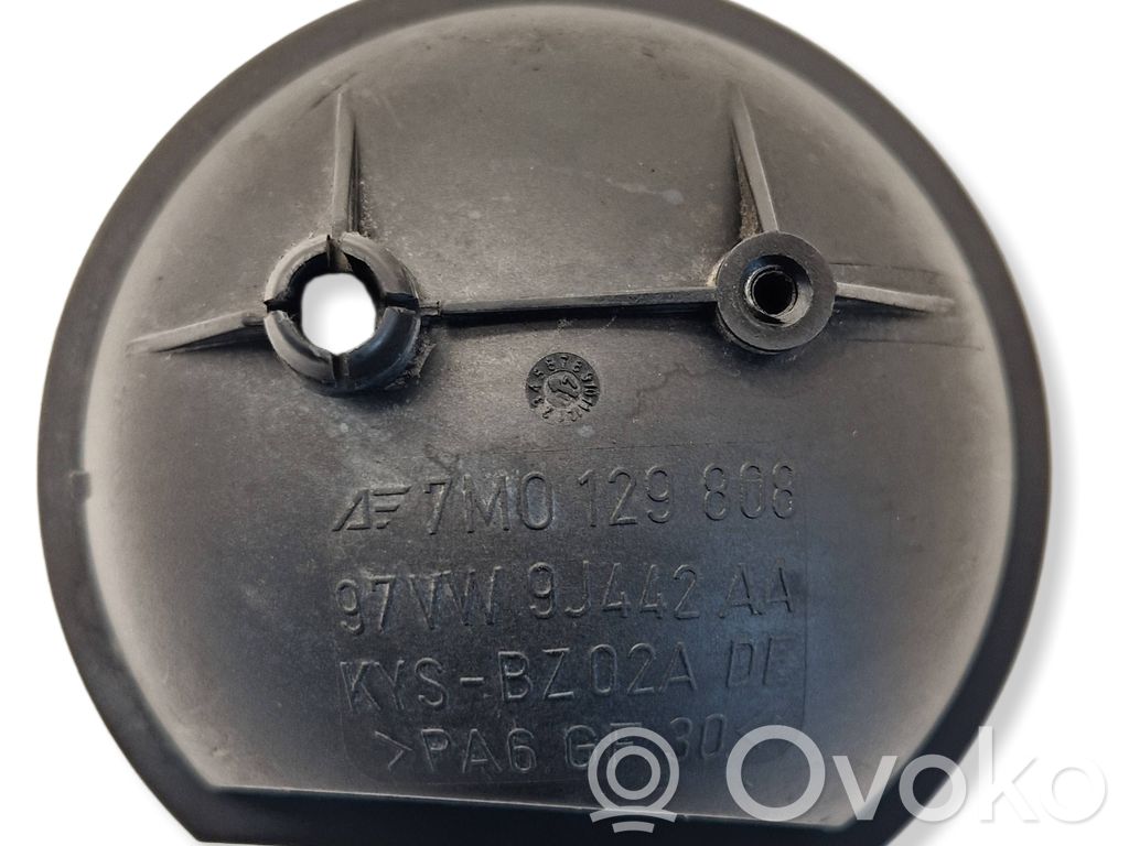 Podciśnieniowy zbiornik powietrza   7M0129808,97VW9J442AA,B702A