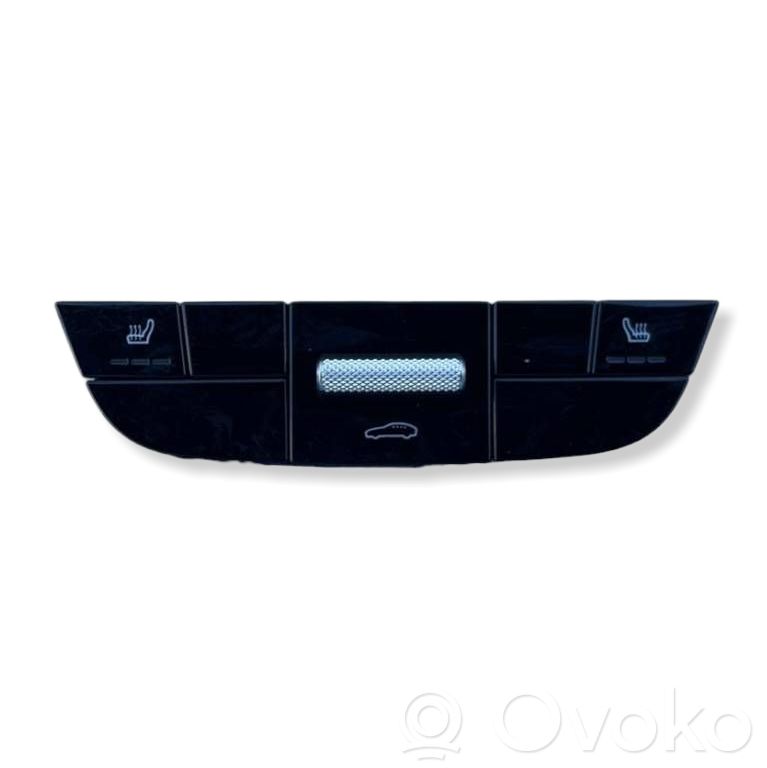 Porsche Panamera (971) Citu veidu slēdži / pogas / pārslēdzēji 