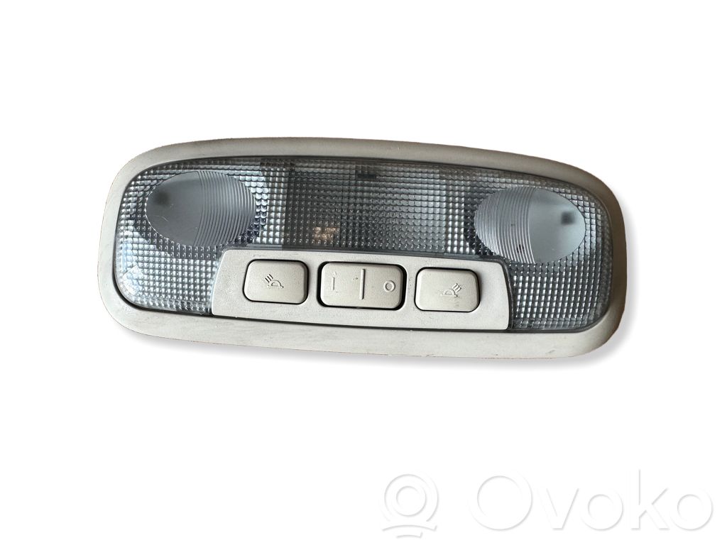 Ford Mondeo MK IV Galinių vietų apšvietimo žibintas 