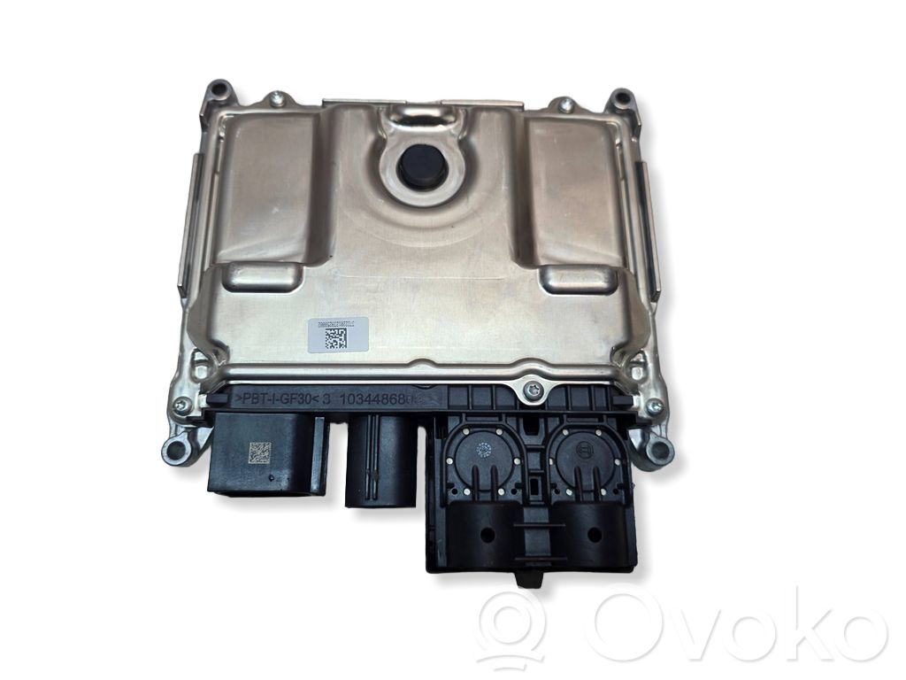 Audi Q6 e-tron Engine control unit/module 