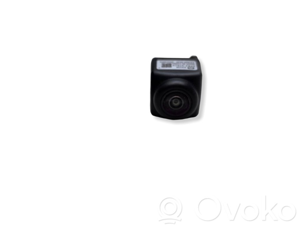 Mazda CX-30 Front bumper camera 