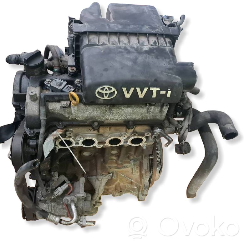 Toyota Yaris Motore 