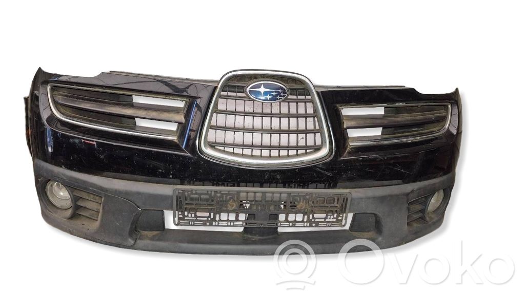 Front bumper