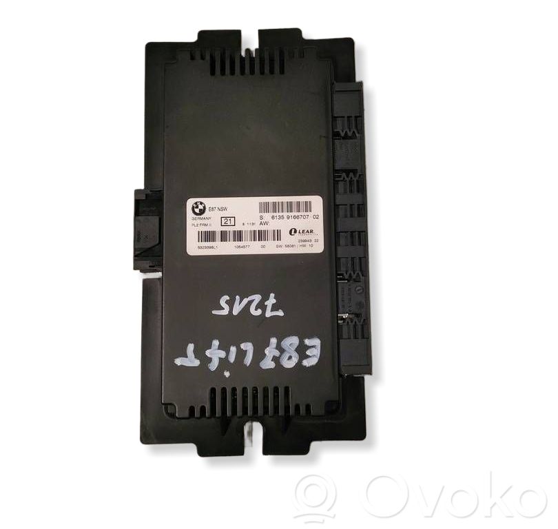 Module d'éclairage LCM   9166707