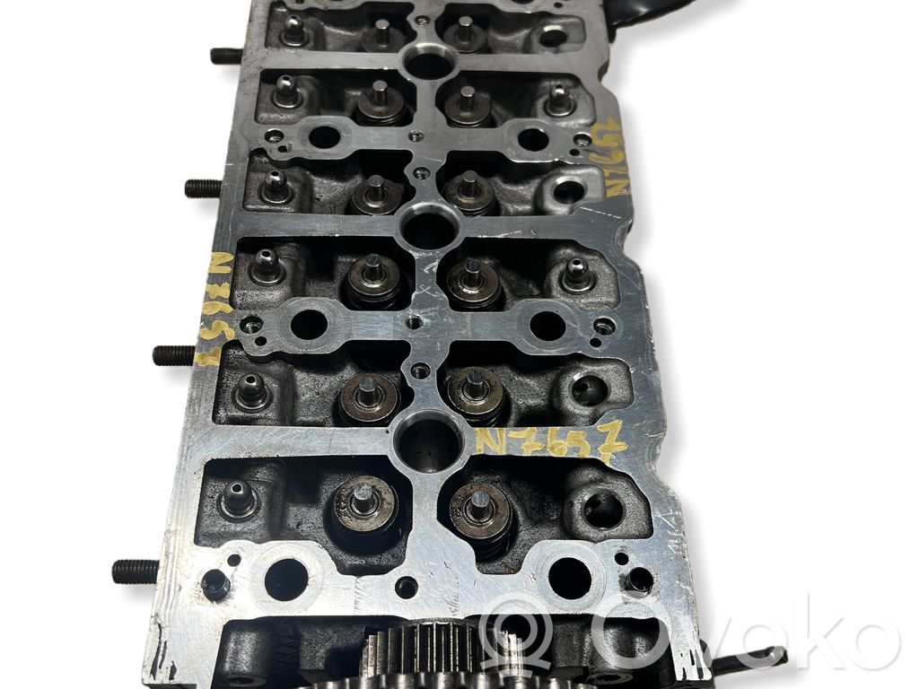 Audi Q7 4M Engine head 