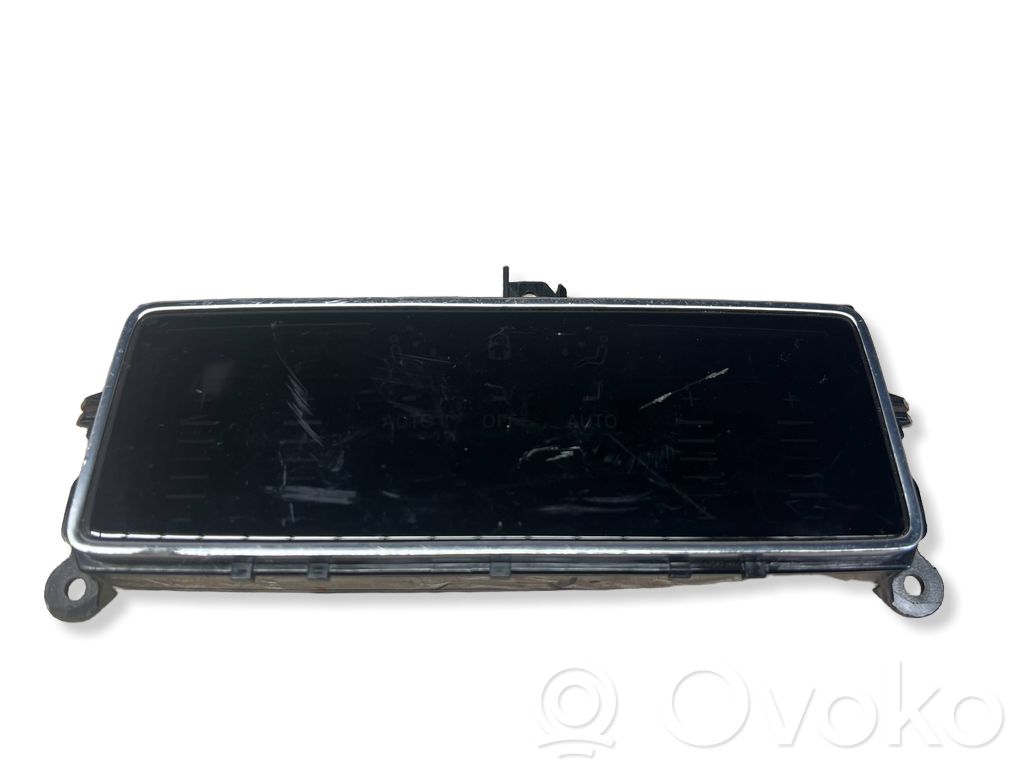 Audi A6 S6 C4 4A Climate control unit 