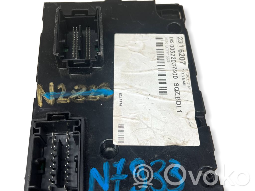 Jeep Compass Juego de caja de fusibles 