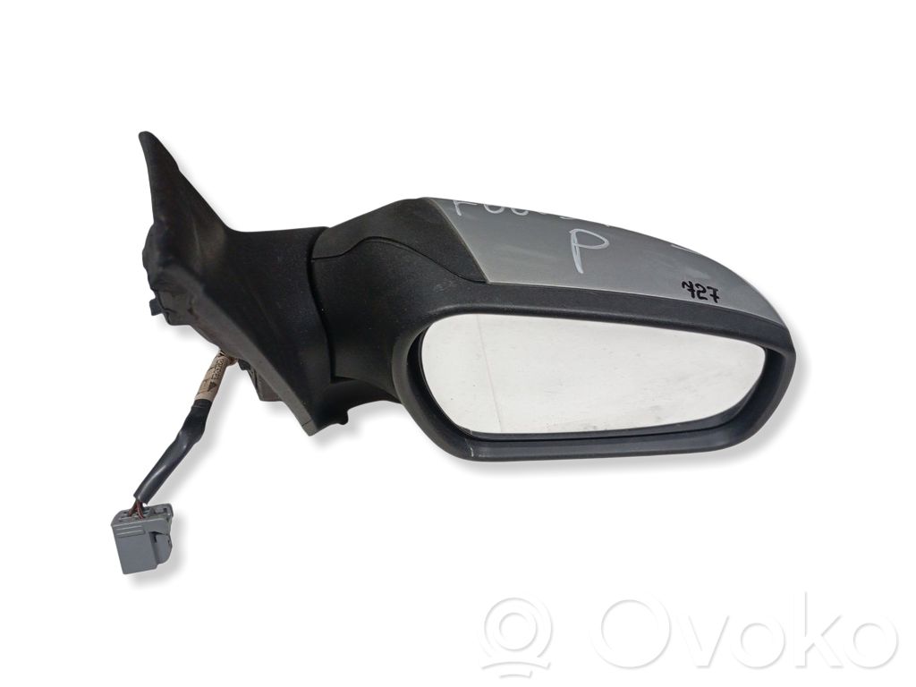 Ford Focus C-MAX Front door electric wing mirror 