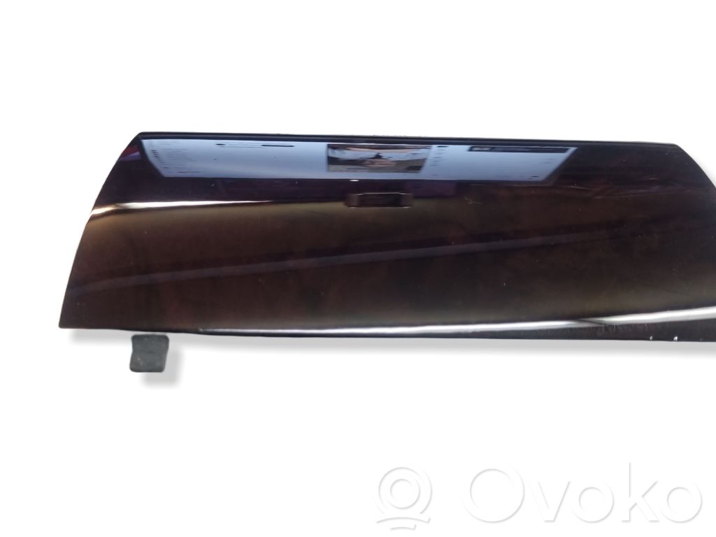 Audi A8 S8 D3 4E Konsola środkowa / Radio / GPS 
