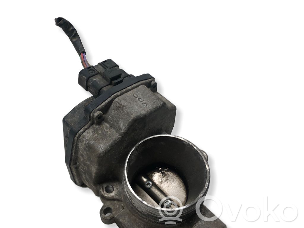 Citroen C2 Soupape d'étranglement 