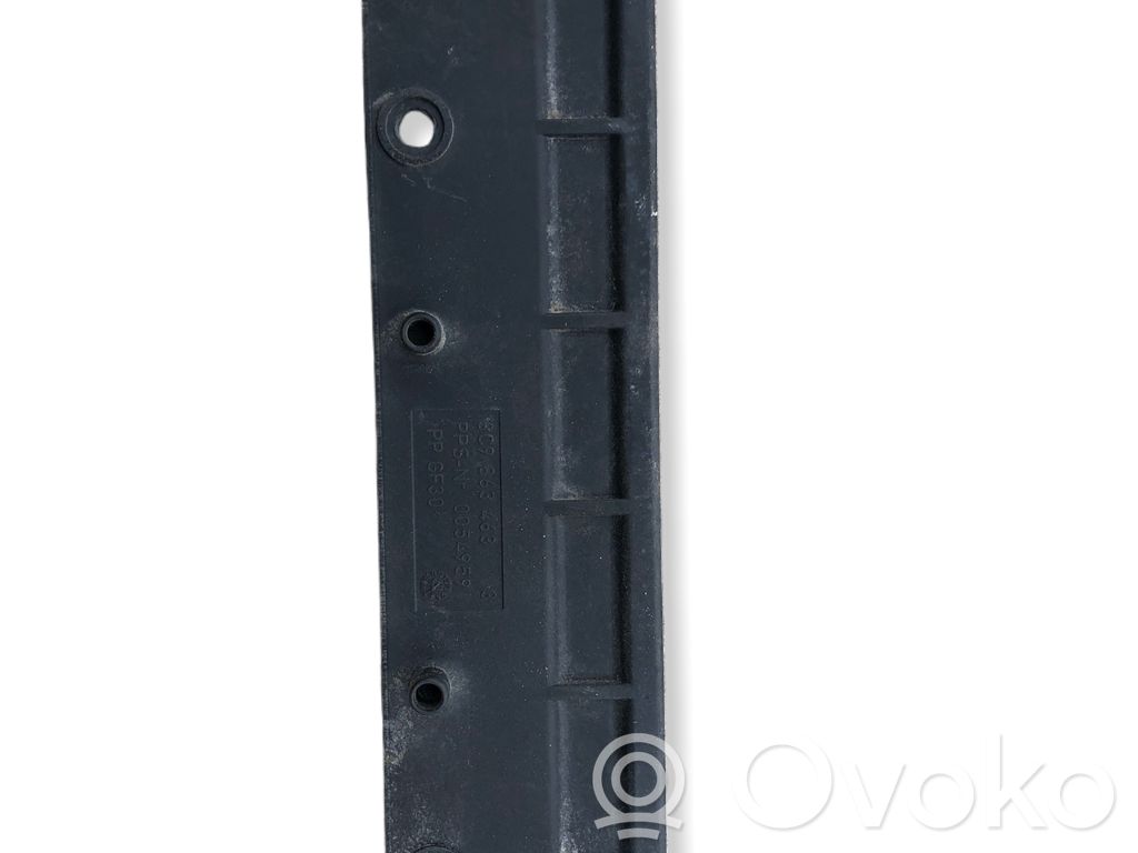 Volkswagen PASSAT B6 Altro elemento di rivestimento bagagliaio/baule 