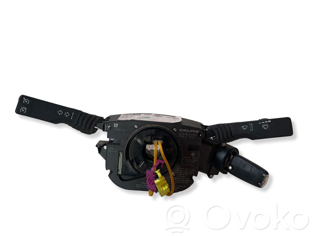 Opel Vectra C Wiper turn signal indicator stalk/switch 