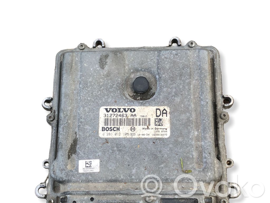 Volvo V70 Engine control unit/module 