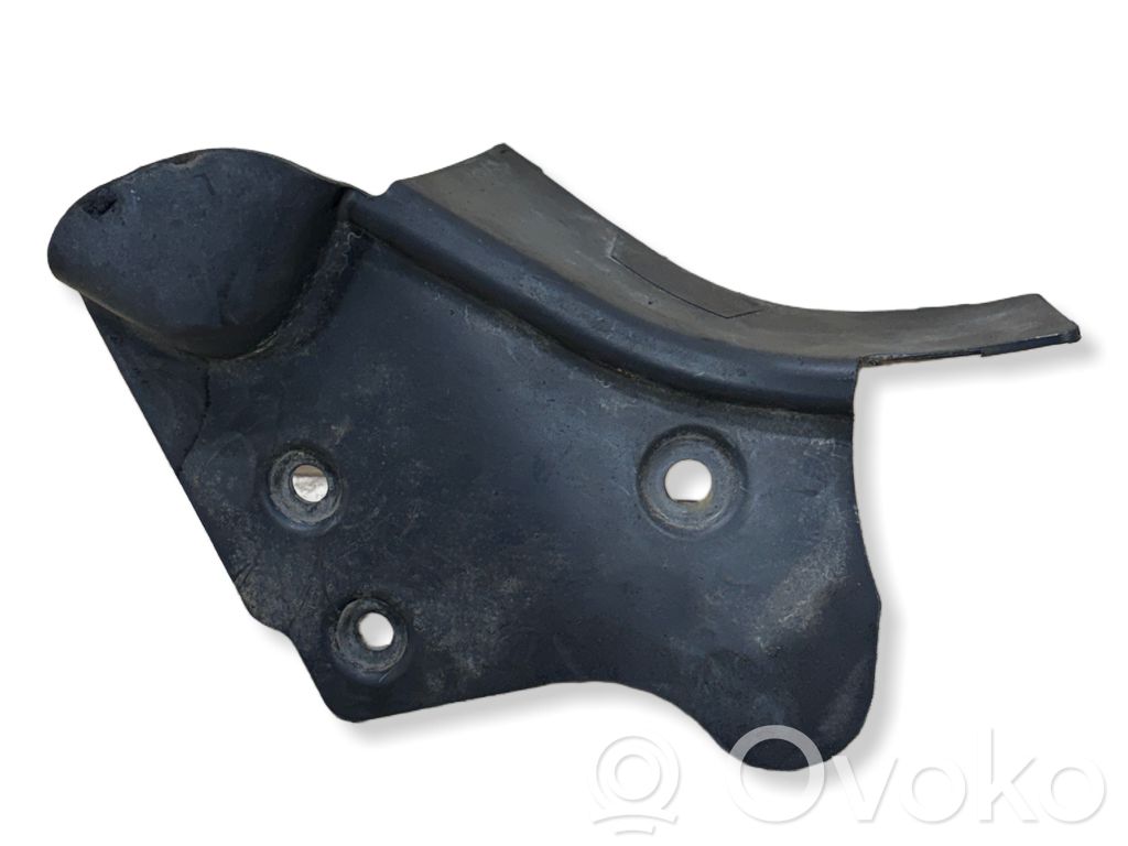 BMW X5 E70 Protector/cubierta de la carrocería inferior trasera 