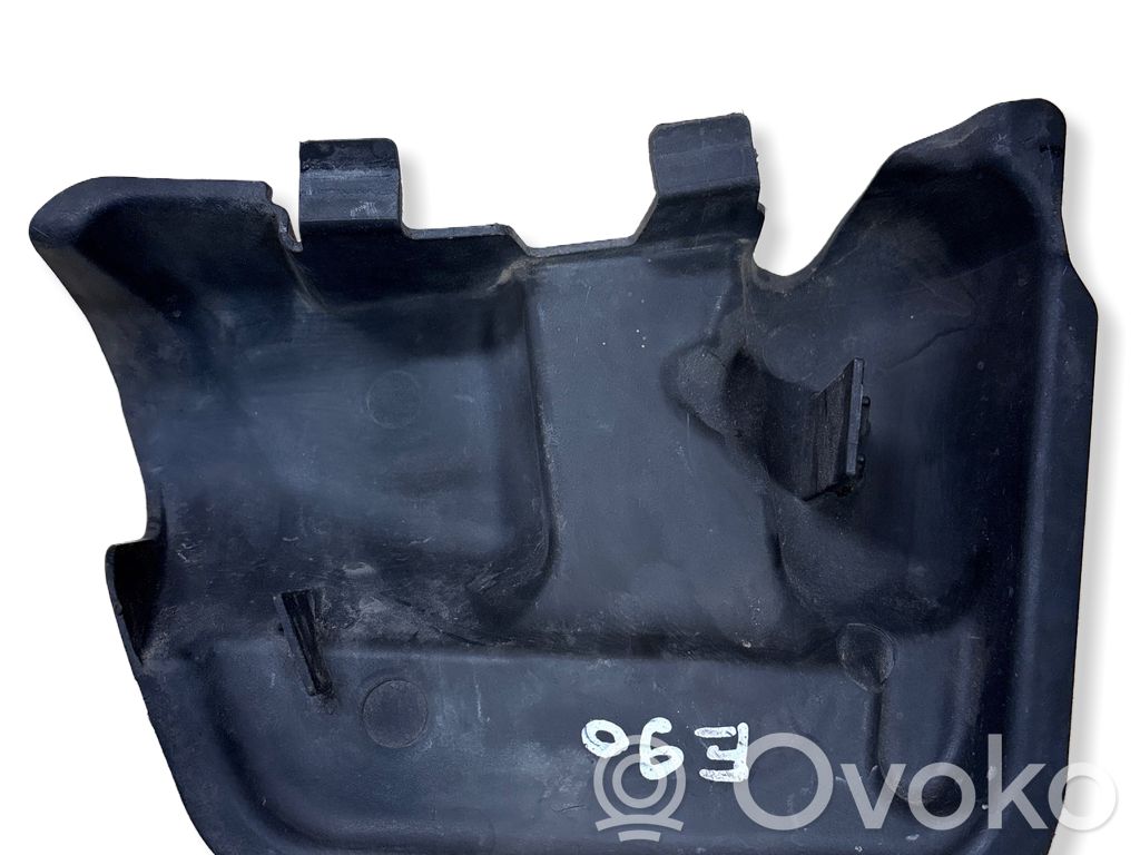 BMW 3 E90 E91 Capac/apărătoare față inferioară 