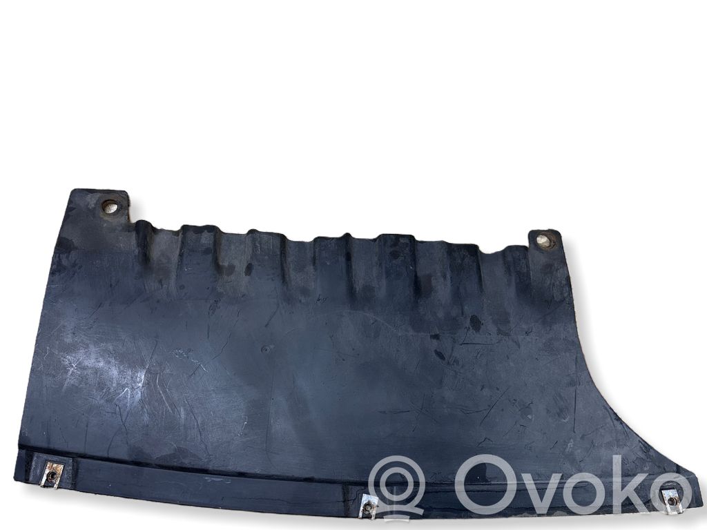 BMW 1 E81 E87 Galinio bamperio dugno apsauga 