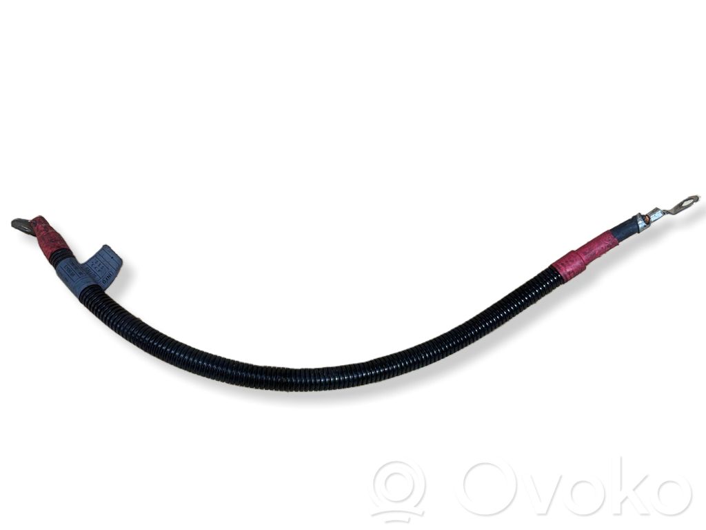 BMW 5 E60 E61 Cavo positivo (batteria) 