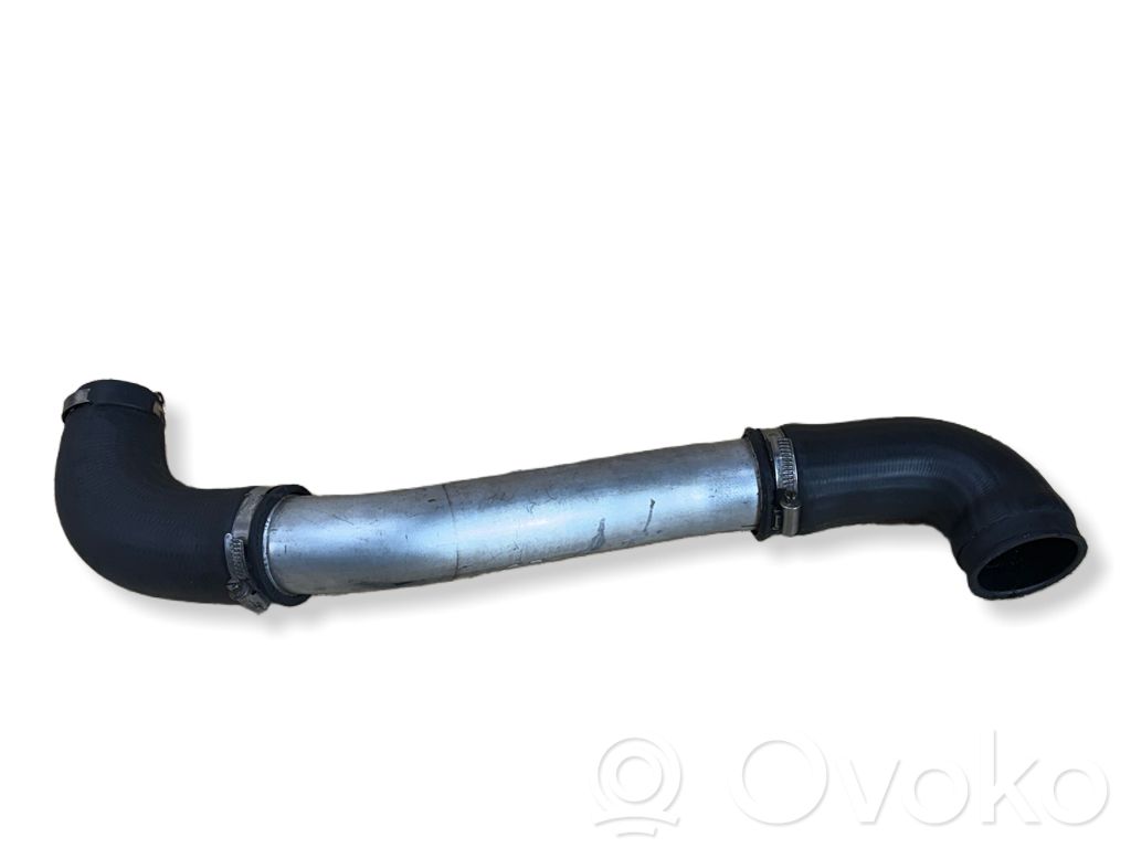 BMW 5 E39 Intercooler hose/pipe 