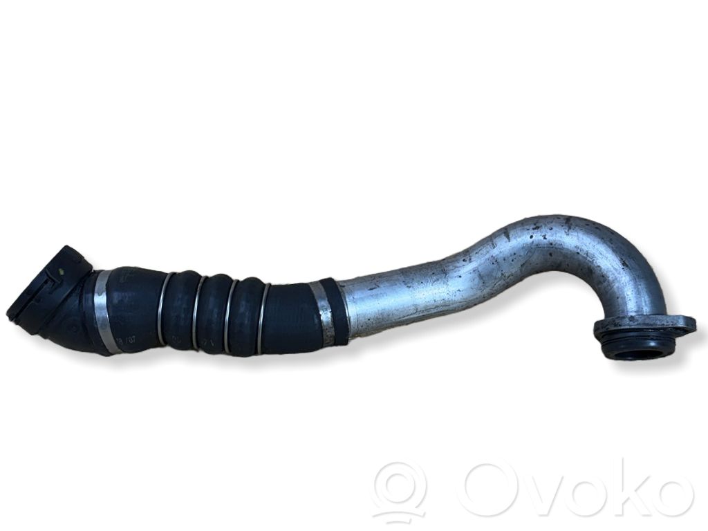 BMW 5 E60 E61 Interkūlera šļūtene (-es) / caurule (-es) 