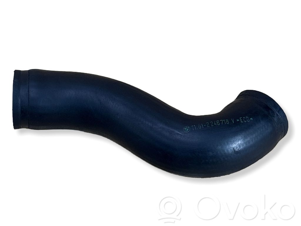 BMW 5 E39 Intercooler hose/pipe 