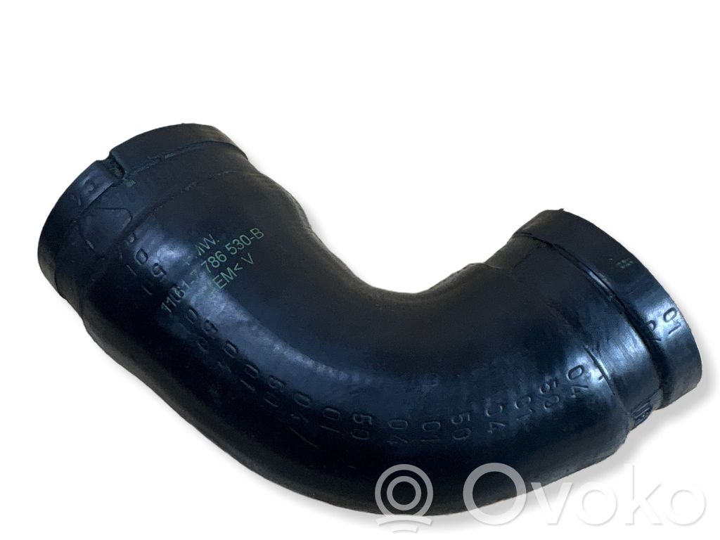 BMW 5 E39 Intercooler hose/pipe 
