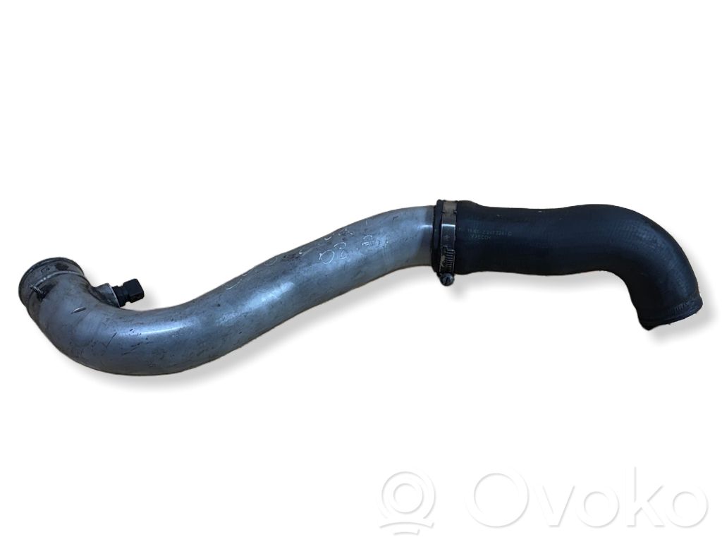 BMW 3 E46 Intercooler hose/pipe 