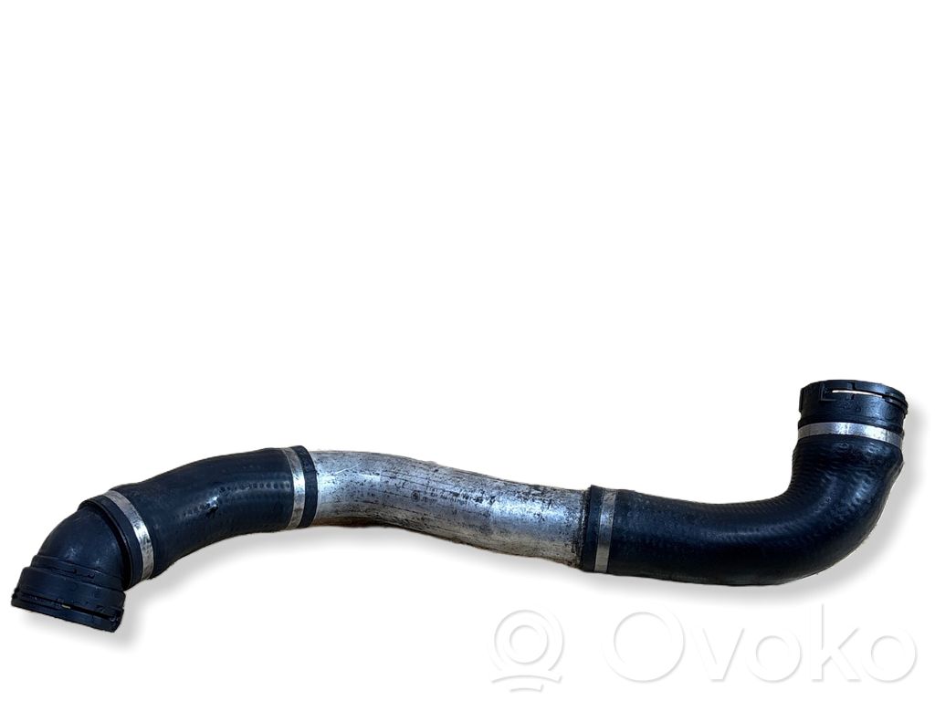BMW 5 E60 E61 Intercooler hose/pipe 