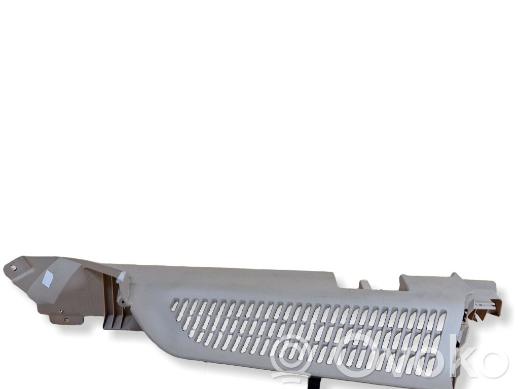 BMW X5 E53 Trunk grilles 