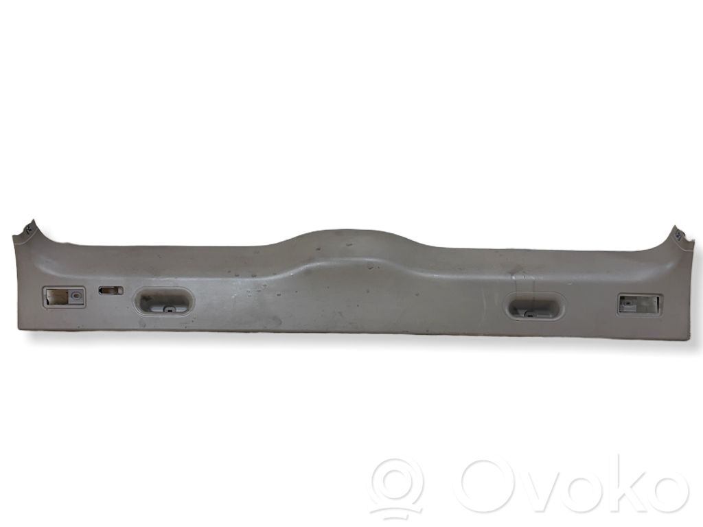 BMW X5 E53 Trunk/boot lower side trim panel 