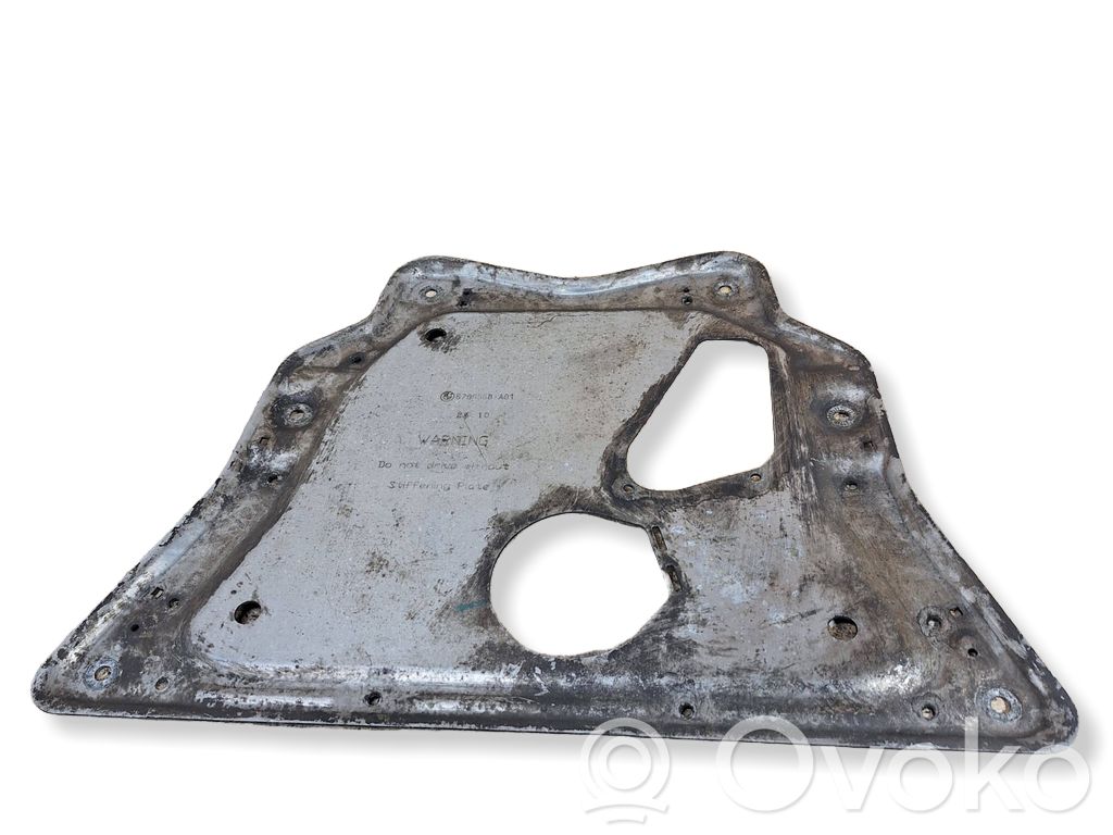 BMW X5 E70 Engine splash shield/under tray 