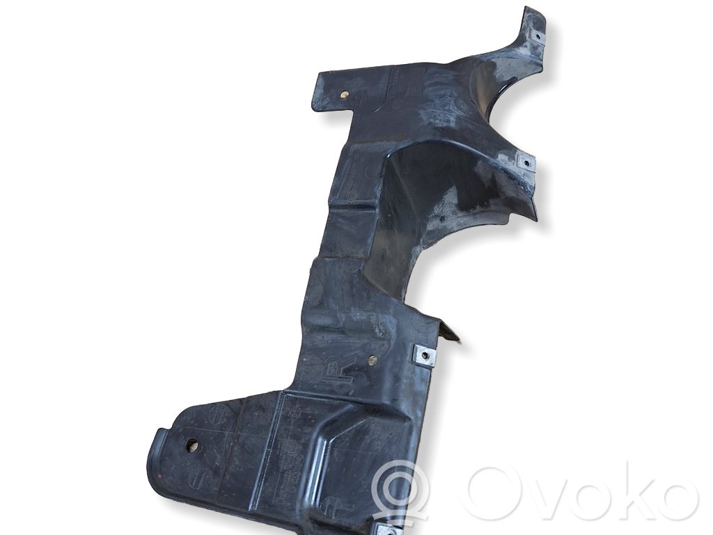BMW X3 E83 Front underbody cover/under tray 
