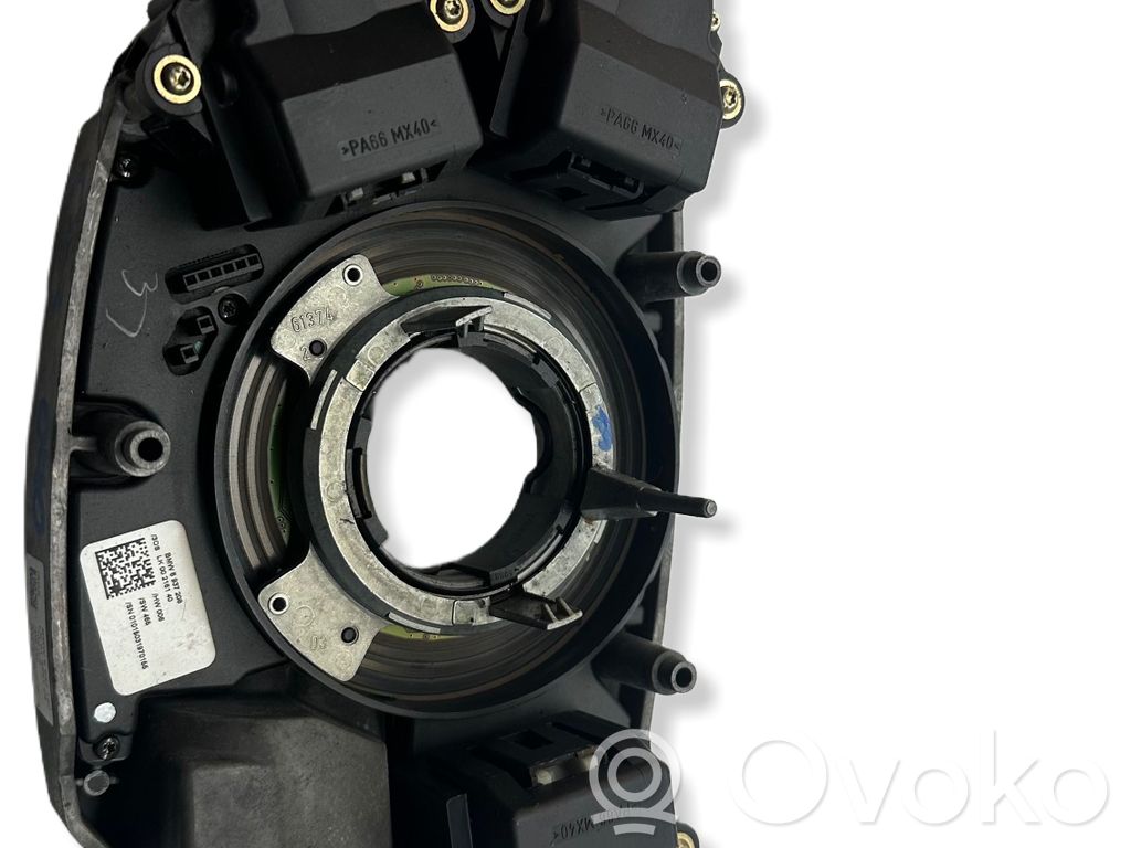 BMW 5 E60 E61 Commodo, commande essuie-glace/phare 