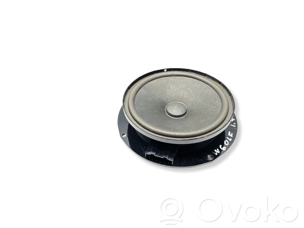Volkswagen Golf VI Rear door speaker 