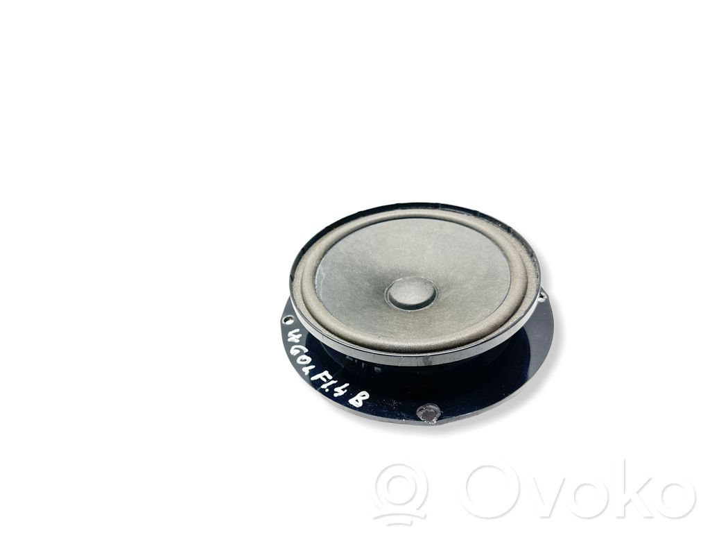 Volkswagen Golf VI Rear door speaker 