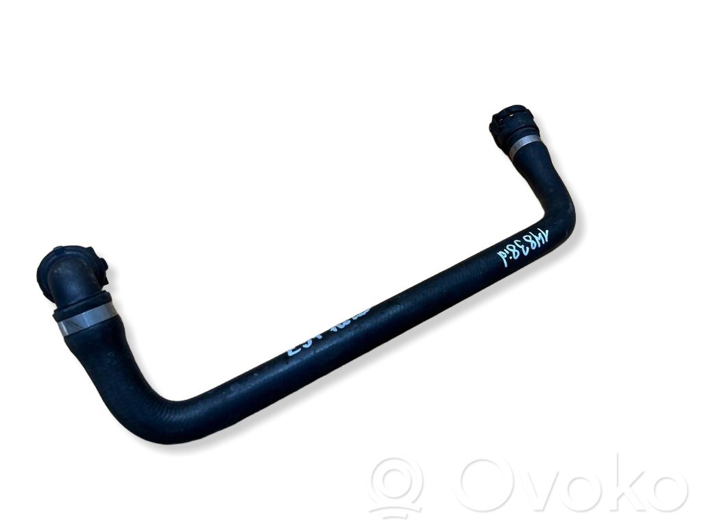 Engine coolant pipe/hose   17127797259,7797259