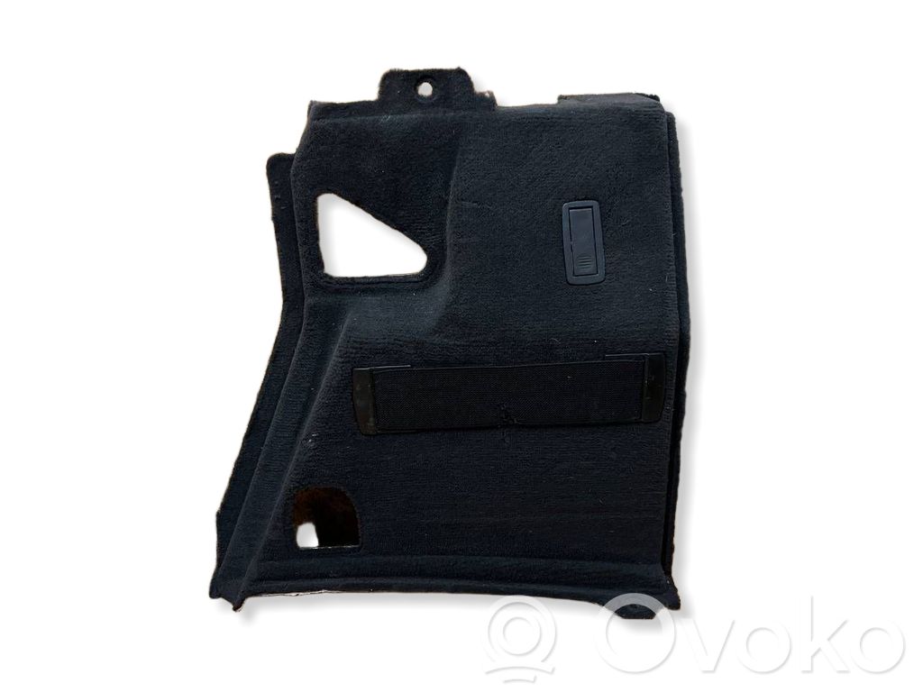 BMW 3 E90 E91 Trunk/boot lower side trim panel 