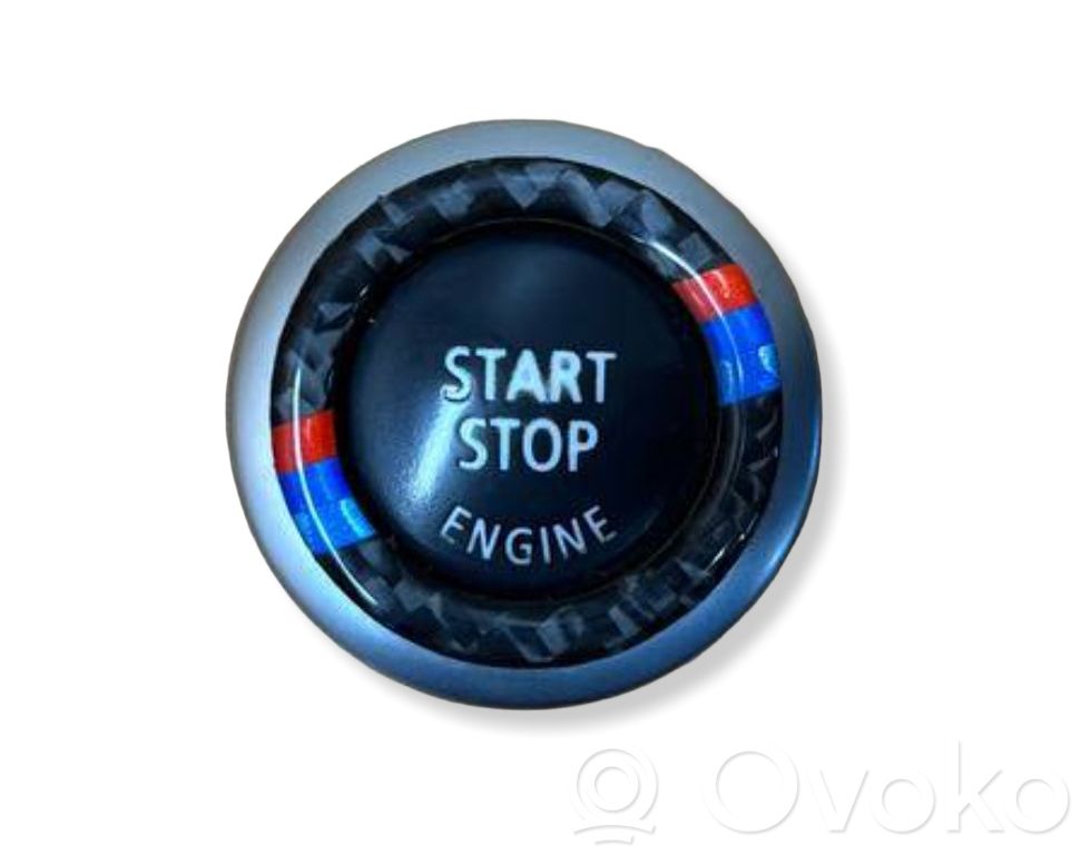 BMW 5 F10 F11 Engine start stop button switch 