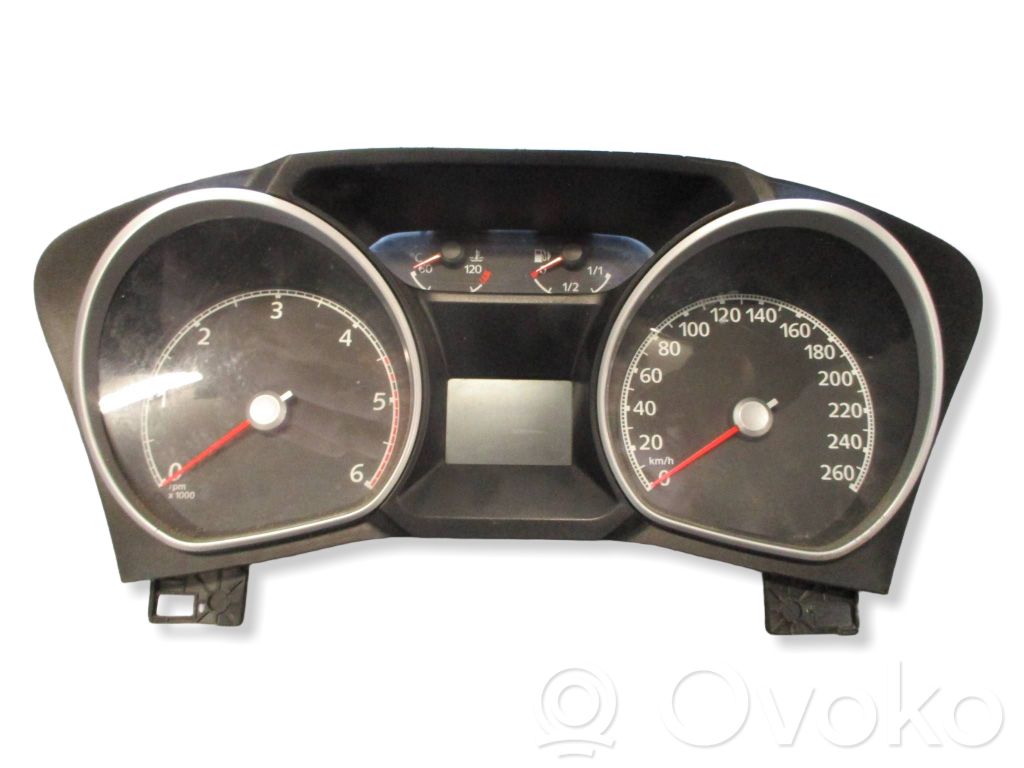 Ford Galaxy Speedometer (instrument cluster) 