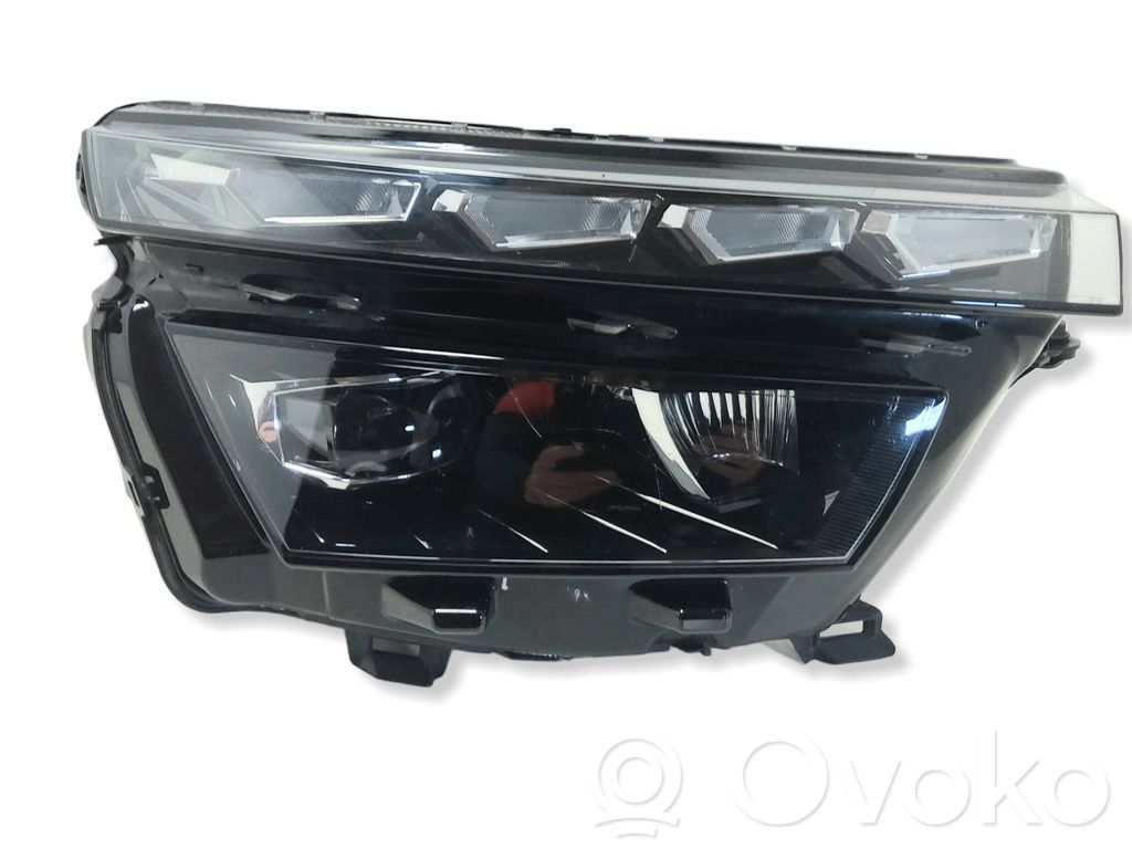 Scheinwerfer   0021377809
