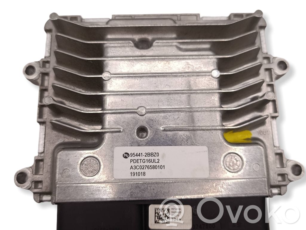 Gearbox control unit/module   954412BBZ0