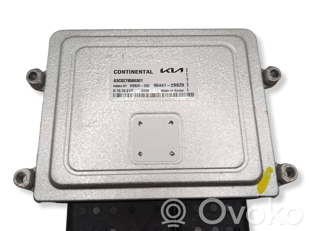 KIA Niro Gearbox control unit/module 