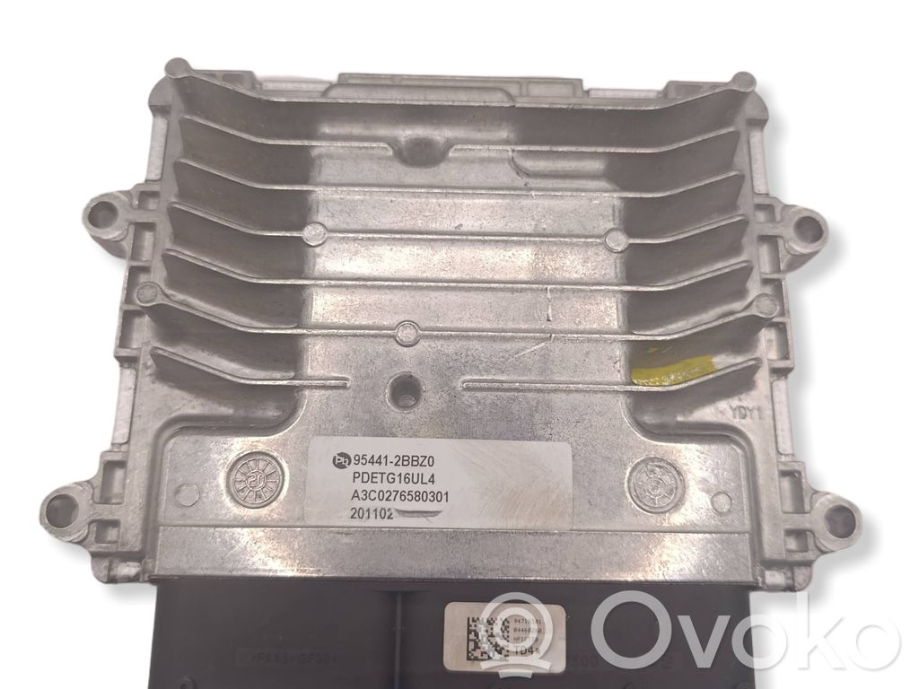 KIA Niro Gearbox control unit/module 