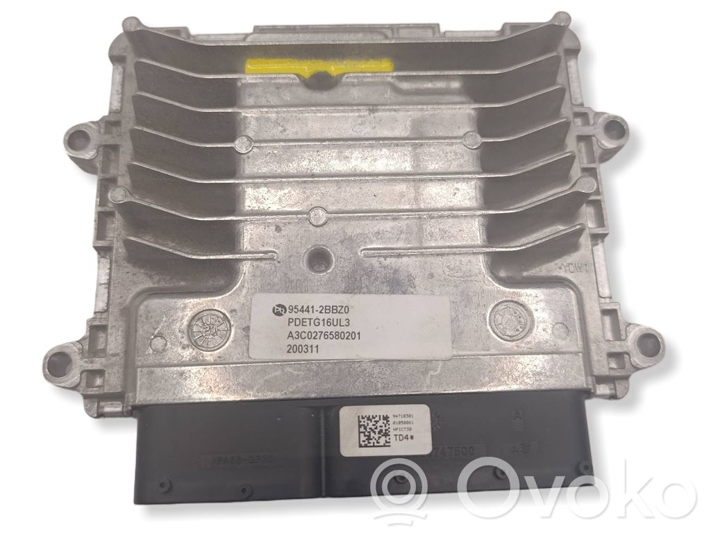 KIA Niro Engine control unit/module 