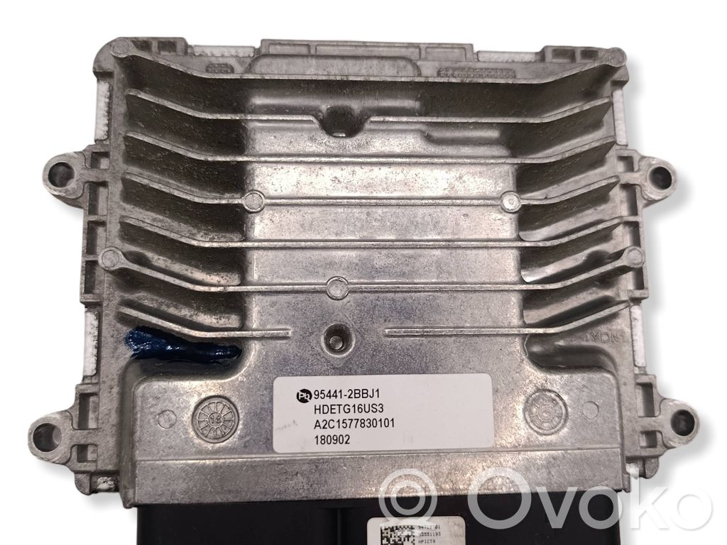 Gearbox control unit/module   954412BBJ1,A2C1577830101