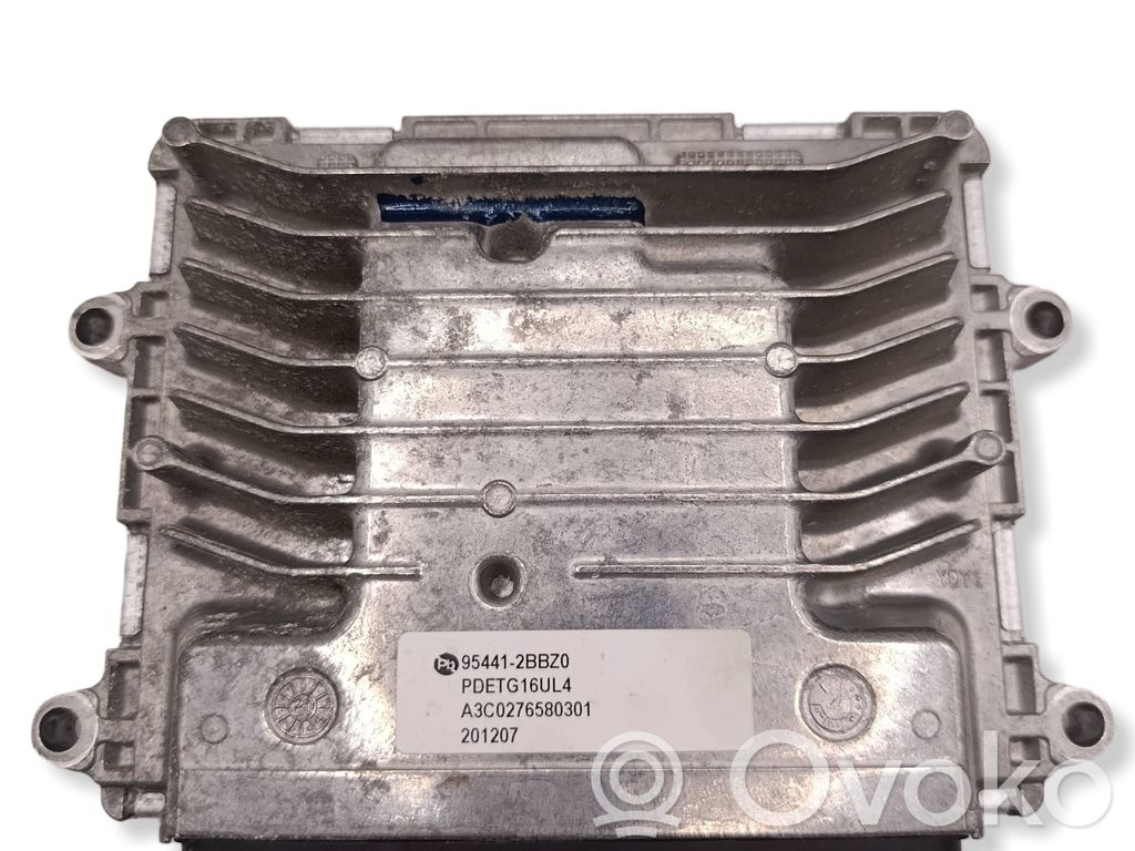KIA Niro Engine control unit/module 