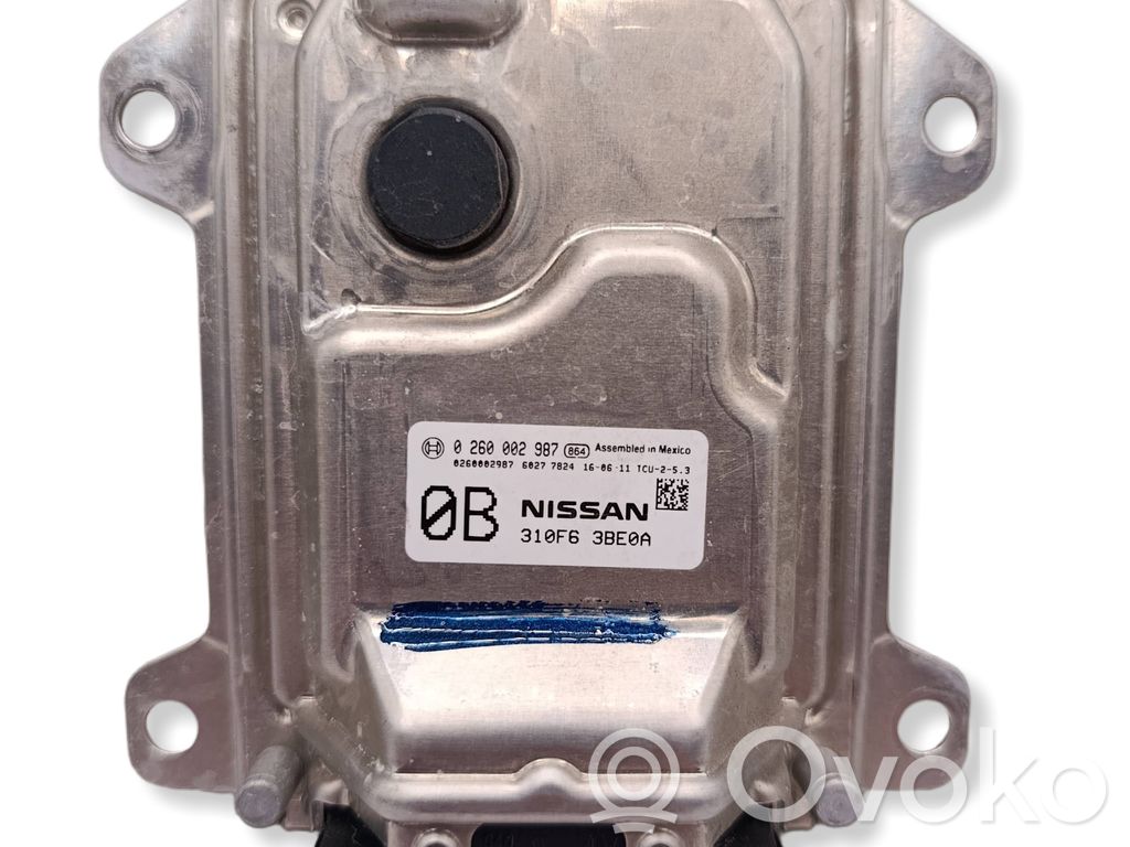 Nissan Pulsar Gearbox control unit/module 