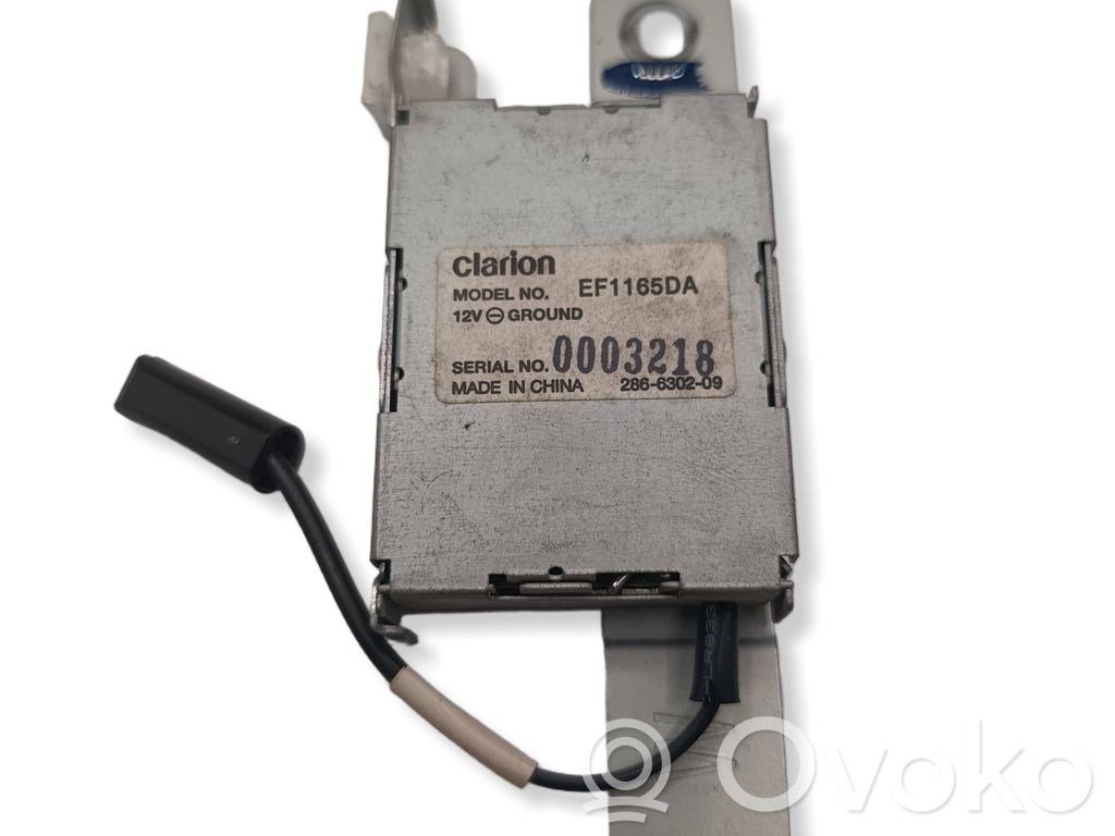 Subaru B9 Tribeca Amplificador de antena aérea 