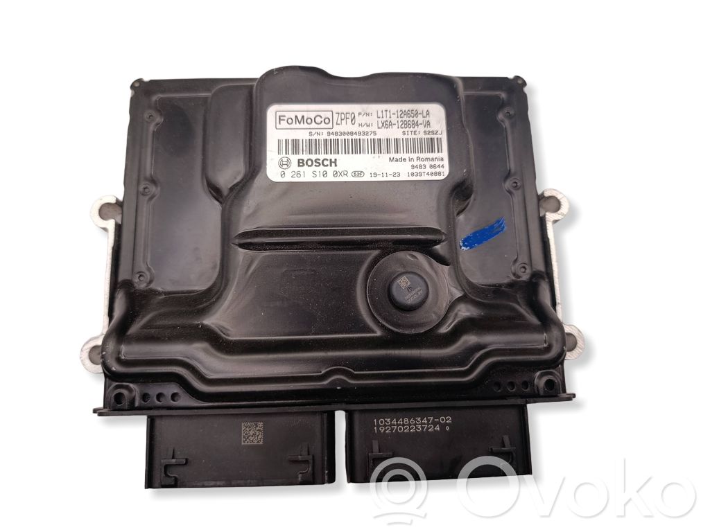 Ford Fiesta Other control units/modules 