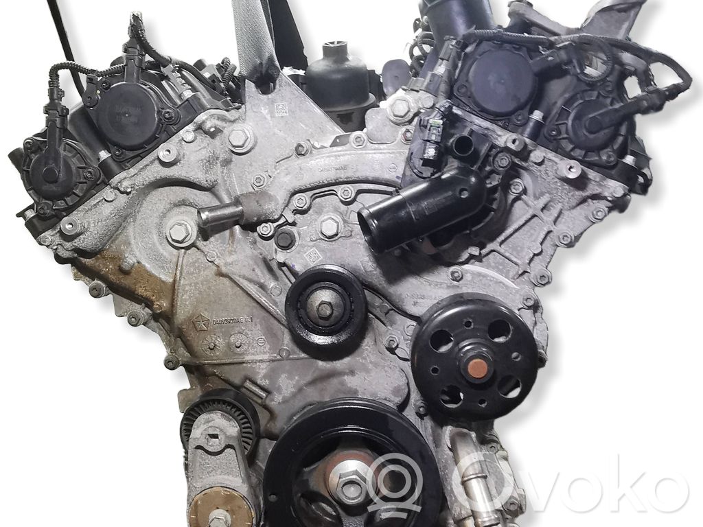 Jeep Grand Cherokee WL Engine 